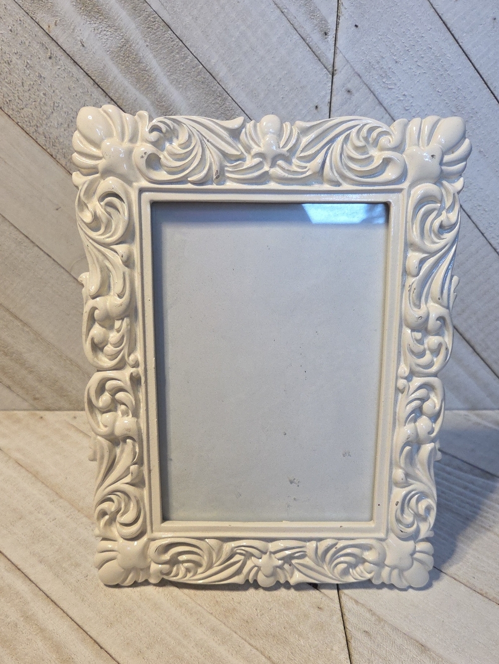 Laura Ashley 2013 Off White Picture Frame